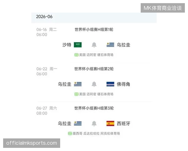 乌拉圭队在新帅比萨尔的带领下完成换血,巴尔韦德与努涅斯将成为球队冲击八强的核心力量 乌拉圭队在新帅比萨尔的带领下完成换血,巴尔韦德与努涅斯将成为球队冲击八强的核心力量